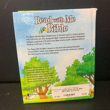Load image into Gallery viewer, Read with Me Bible (NIrV Bible Storybook) (ZonderKidz) -religion hardcover
