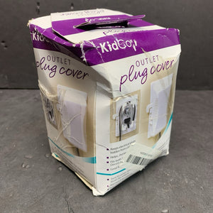 Safety Outlet Plug Cover (Kid Co.)