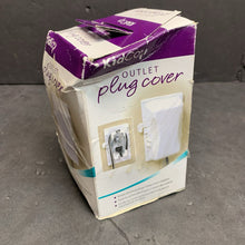 Load image into Gallery viewer, Safety Outlet Plug Cover (Kid Co.)
