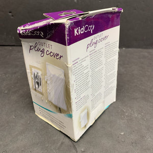 Safety Outlet Plug Cover (Kid Co.)
