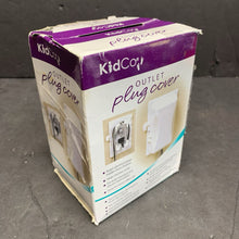 Load image into Gallery viewer, Safety Outlet Plug Cover (Kid Co.)
