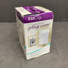 Load image into Gallery viewer, Safety Outlet Plug Cover (Kid Co.)
