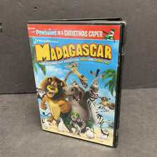 Load image into Gallery viewer, Madagascar-Movie
