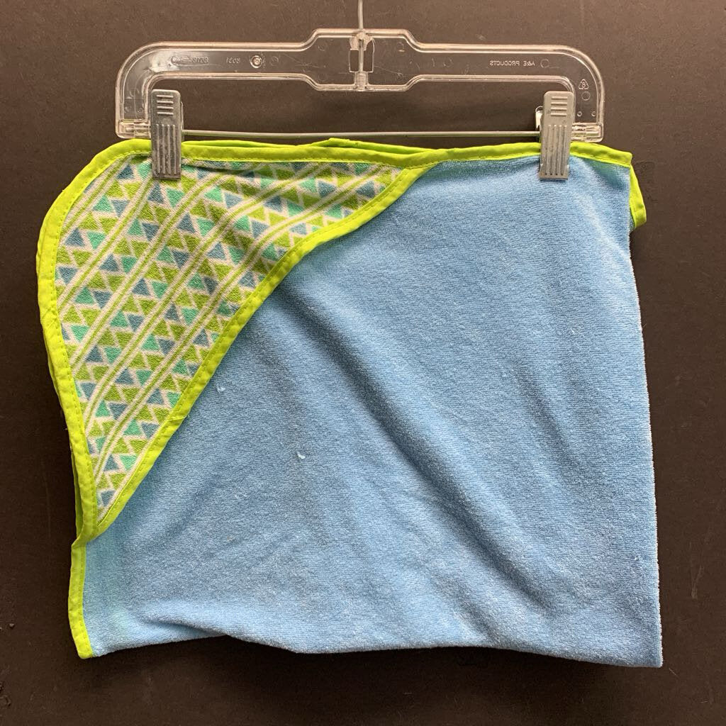 Hooded Infant Bath Towel