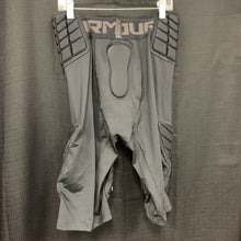 Load image into Gallery viewer, Boys Padded Football Compression Pants
