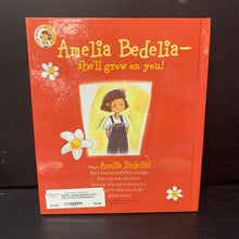 Load image into Gallery viewer, Amelia Bedelia's First Day of School (Elementary School) (Herman Parish) -character hardcover
