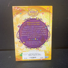 Load image into Gallery viewer, Before Ever After (Disney Tangled the Series) (Stacia Deutsch) -character chapter hardcover
