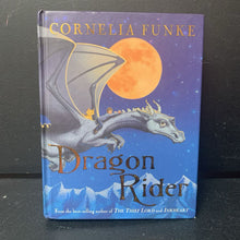 Load image into Gallery viewer, Dragon Rider (Cornelia Funke) -series hardcover
