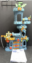 Load image into Gallery viewer, Kingdom Builders Hex Castle w/Figure &amp; Accessories
