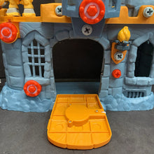 Load image into Gallery viewer, Kingdom Builders Hex Castle w/Figure &amp; Accessories
