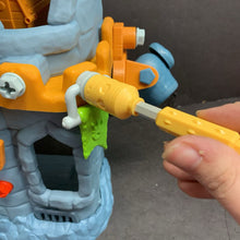 Load image into Gallery viewer, Kingdom Builders Hex Castle w/Figure &amp; Accessories
