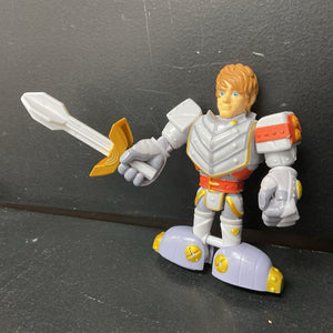 Kingdom Builders Sir Philip Figure w/Sword