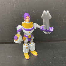 Load image into Gallery viewer, Kingdom Builders Lady Twist Figure w/Sword
