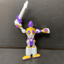 Load image into Gallery viewer, Kingdom Builders Lady Twist Figure w/Sword

