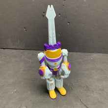 Load image into Gallery viewer, Kingdom Builders Lady Twist Figure w/Sword
