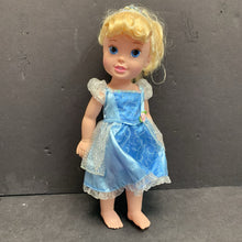 Load image into Gallery viewer, Cinderella Doll
