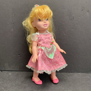 Sleeping Beauty Doll