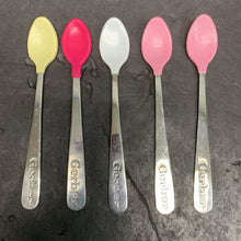 Load image into Gallery viewer, 5pk Spoons
