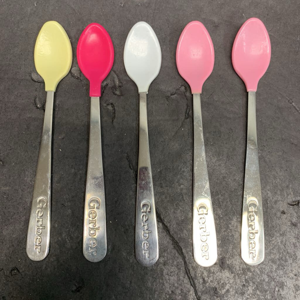 5pk Spoons