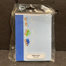 Load image into Gallery viewer, 20pk Thank-You Cards (NEW)
