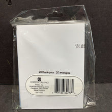 Load image into Gallery viewer, 20pk Thank-You Cards (NEW)
