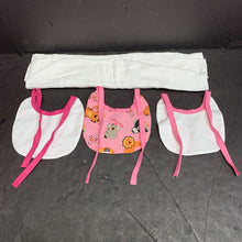Load image into Gallery viewer, Animal Burp Cloth &amp; Bib Set
