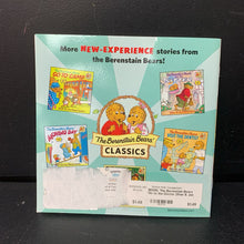 Load image into Gallery viewer, The Berenstain Bears Go to the Doctor (Stan &amp; Jan Berenstain) -character paperback
