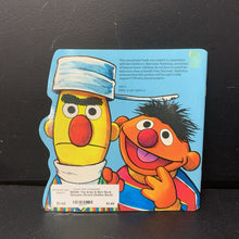 Load image into Gallery viewer, The Ernie &amp; Bert Book (Sesame Street) (Golden Book) (Jim Henson&#39;s Muppets) (Norman Stiles) -character paperback
