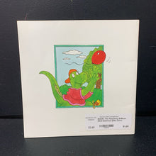 Load image into Gallery viewer, The Runaway Balloon (Ned Delaney) (Dino Dave Adventure Series) (Stride Rite) -character paperback
