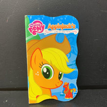 Load image into Gallery viewer, Applejack's Life on the Farm (My Little Pony) (Bendon) -character board
