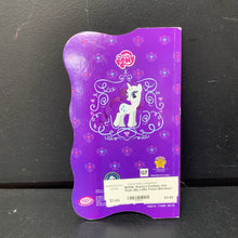 Load image into Gallery viewer, Rarity's Fashion and Style (My Little Pony) (Bendon) -character board
