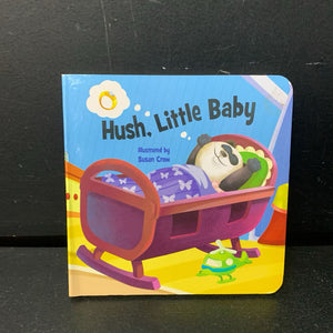 Hush, Little Baby (Nursery Rhyme) -board