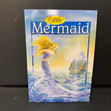 Load image into Gallery viewer, Little Mermaid (Isabel Fonte) (Fairy Tale) (Weekly Reader Corporation) -reader paperback
