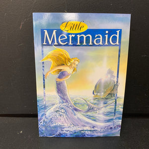 Little Mermaid (Isabel Fonte) (Fairy Tale) (Weekly Reader Corporation) -reader paperback