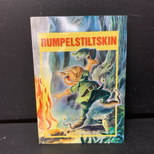 Load image into Gallery viewer, Rumpelstiltskin (Isabel Fonte) (Fairy Tale) (Weekly Reader Corporation) -reader paperback
