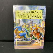 Load image into Gallery viewer, The Emperor&#39;s New Clothes (Isabel Fonte) (Fairy Tale) (Weekly Reader Corporation) -reader paperback
