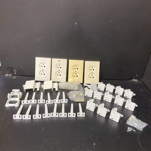Safety Wall Outlet Covers