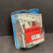 Load image into Gallery viewer, Safety Drawer Latches (NEW)
