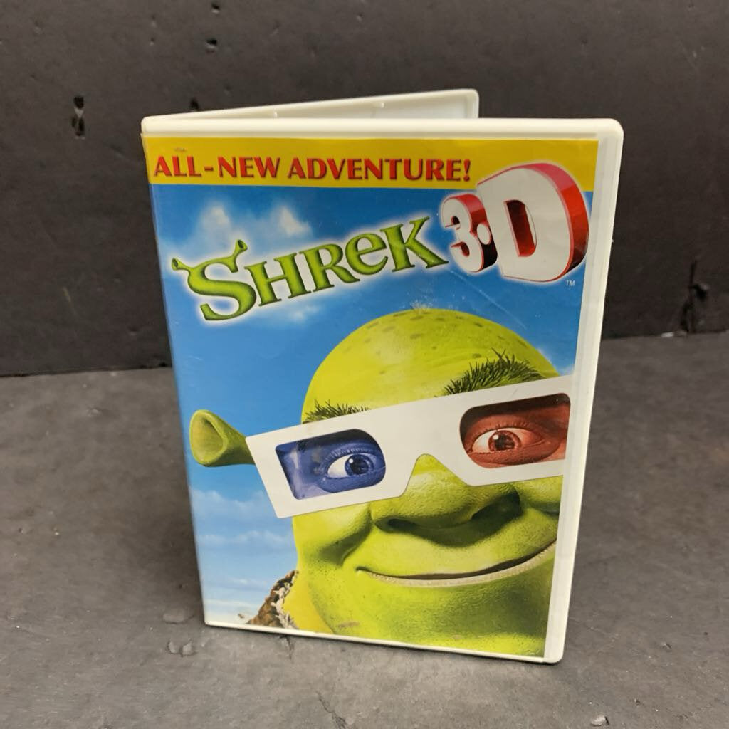 Shrek 3-D-Movie