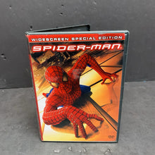 Load image into Gallery viewer, Spiderman 2-Disc DVD-Movie
