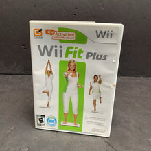 Load image into Gallery viewer, Wii Fit Plus
