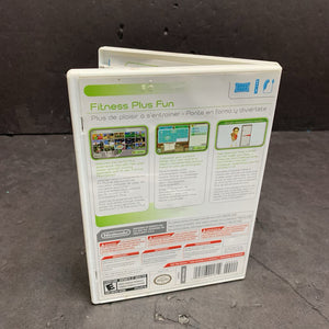 Wii Fit Plus