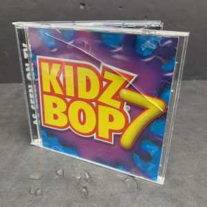 Kidz Bop 7-Music