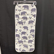 Load image into Gallery viewer, Reversible Stroller Seat Liner (NEW) (Sleeping Lamb)
