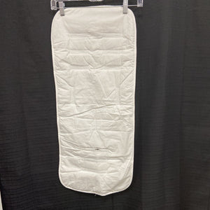 Reversible Stroller Seat Liner (NEW) (Sleeping Lamb)