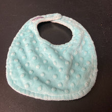 Load image into Gallery viewer, Animal Bib (The Minky Boutique)
