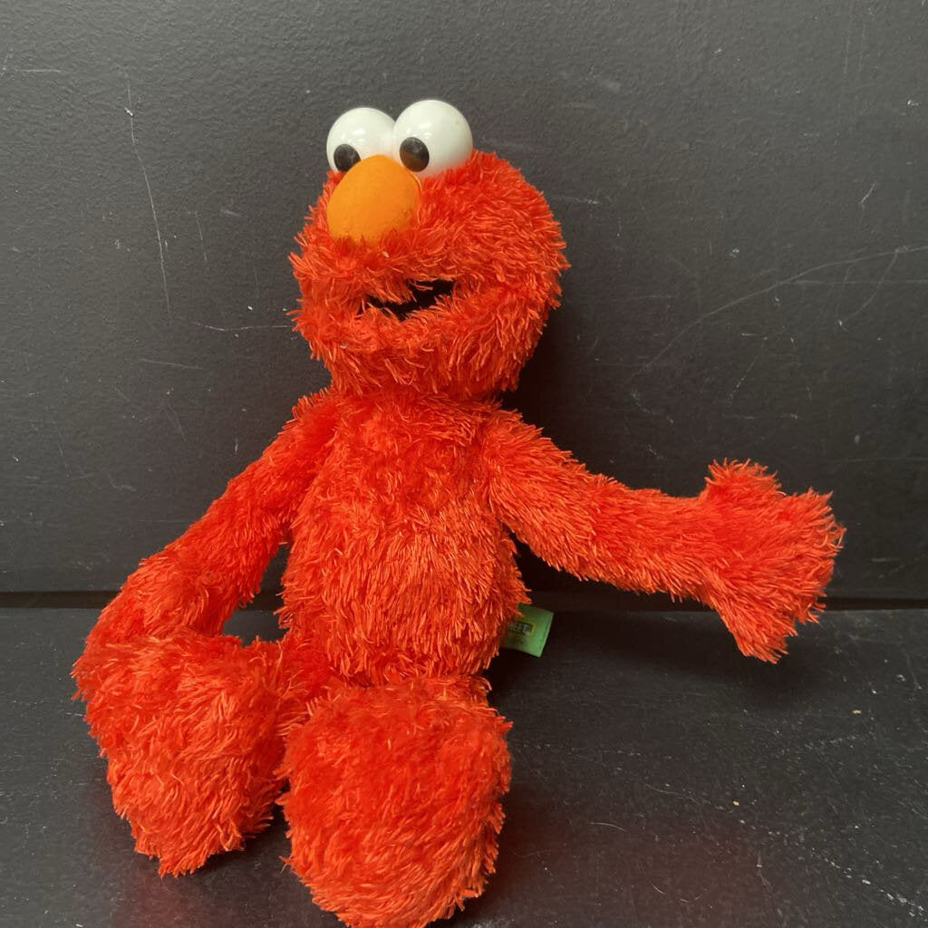 Elmo Plush
