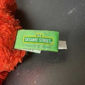 Elmo Plush