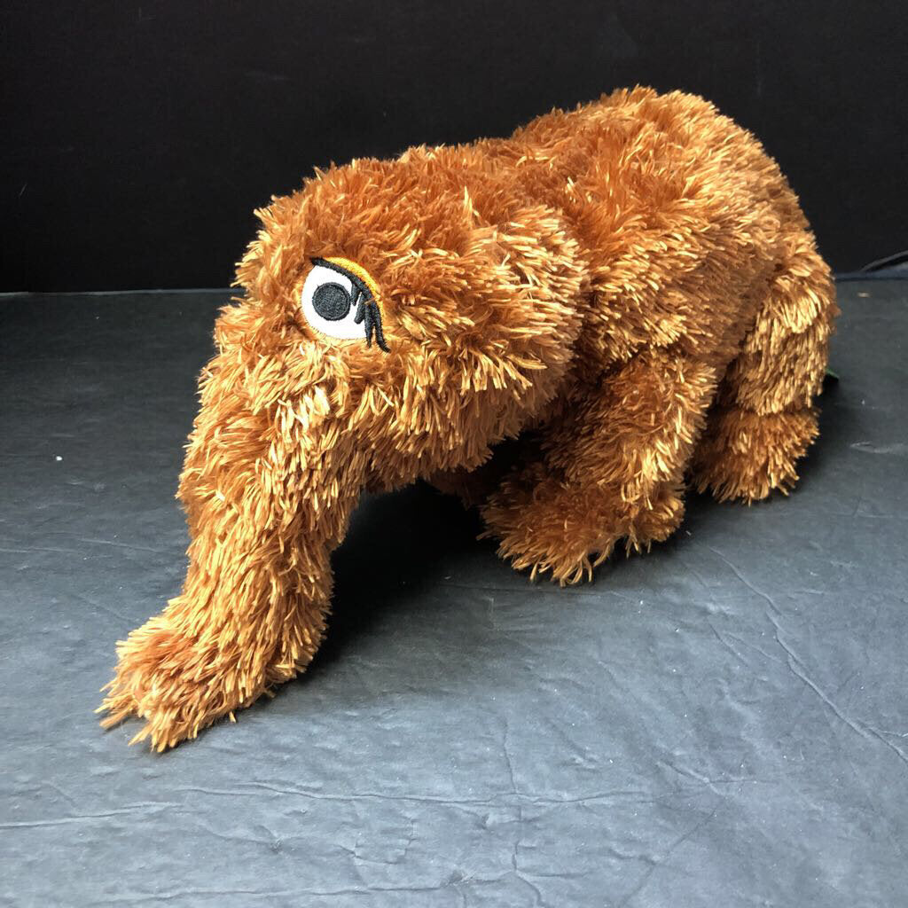 Snuffleupagus Plush
