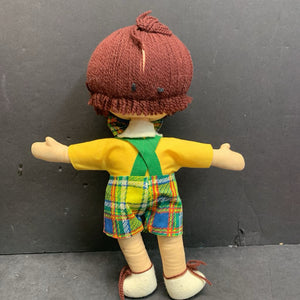 Creative Needlecraft "The Twins" Hansel Plush Doll (Bucilla)